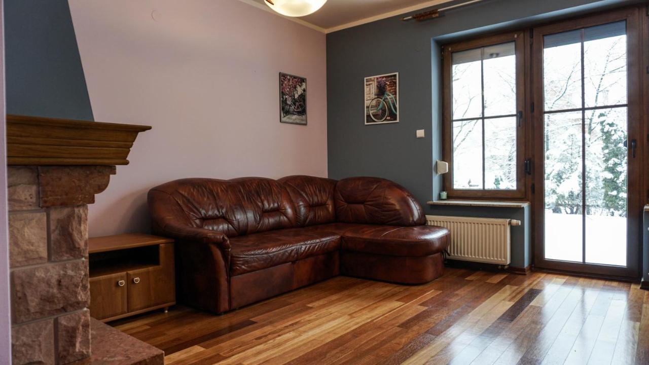 Msc Apartments Zaciszny Kacik Zakopane Eksteriør bilde