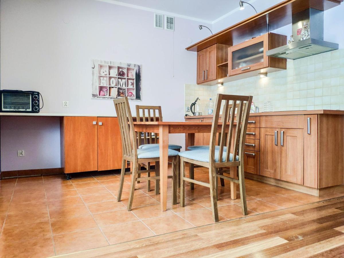 Msc Apartments Zaciszny Kacik Zakopane Eksteriør bilde