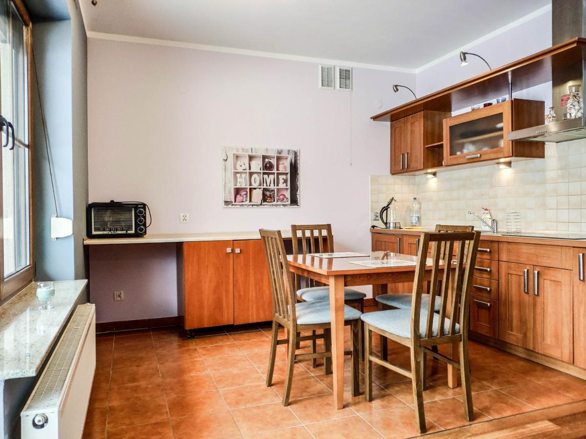 Msc Apartments Zaciszny Kacik Zakopane Eksteriør bilde
